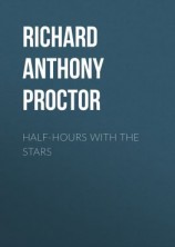 читать Half-Hours with the Stars