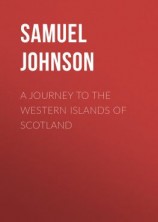 читать A Journey to the Western Islands of Scotland