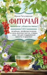 читать Фиточай. Полезное удовольствие. Лечебные, профилактические и очень вкусные настои, отвары, соки, чаи для поддержания красоты и здоровья