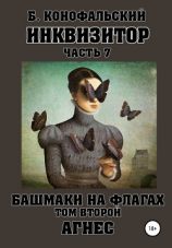 читать Инквизитор. Башмаки на флагах. Том второй. Агнес