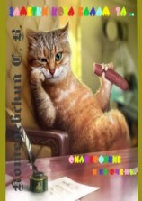 читать Заметки Кота Баламута. Философские и не очень