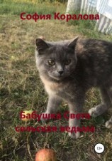 читать Бабушка Света, сельская ведьма