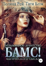 читать БАМС! Безымянное агентство магического сыска