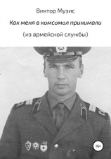читать Как меня в комсомол принимали (из армейской службы)