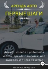 читать Аренда авто. Первые шаги