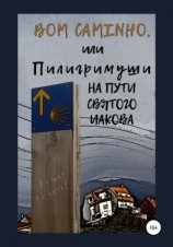читать Bom caminho, или Пилигримуши на Пути Святого Иакова