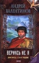 читать Диомед, сын Тидея. Книга вторая