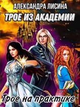 читать Трое на практике