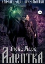 читать Конфигурация некромантки. Адептка