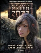 читать Метро 2033: Джульетта без имени