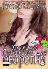 читать Добро пожаловать в порочную академию! Профессор для оборотня