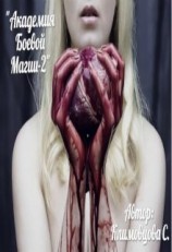 читать Академия боевой магии. Книга 2