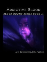 читать Addictive Blood