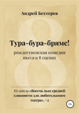 читать Тура-бура-брямс!