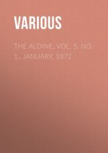 читать The Aldine, Vol. 5, No. 1., January, 1872