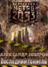 читать Последний тоннель