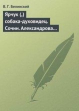 читать Ярчук (,) собака-духовидец. Сочин. Александрова (Дуровой)