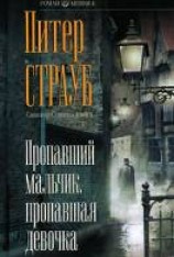 читать Пропавший мальчик, пропавшая девочка