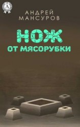 читать Нож от мясорубки