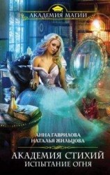 читать Испытание огня