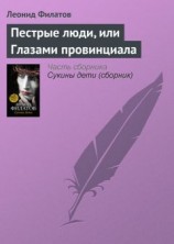 читать Пестрые люди, или Глазами провинциала