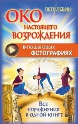читать Око настоящего возрождения в пошаговых фотографиях. Все упражнения в одной книге