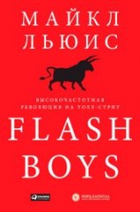 читать Flash Boys. Высокочастотная революция на Уолл-стрит