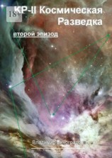 читать КР-II. Космическая Разведка. Второй эпизод