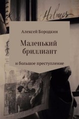 читать Маленький бриллиант и большое преступление