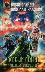 читать Особый отдел и пепел ковчега