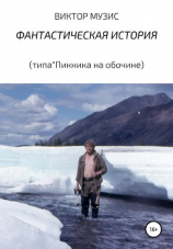читать Фантастическая история. Типа «Пикника на обочине»