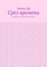 читать Срез времени. Детектив с элементами фантастики