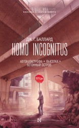 читать Homo Incognitus: Автокатастрофа. Высотка. Бетонный остров (сборник)