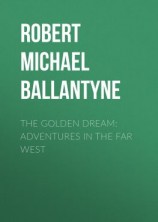 читать The Golden Dream: Adventures in the Far West