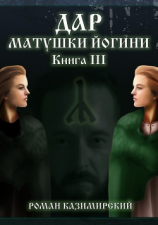 читать Дар матушки Йогини. Книга 3