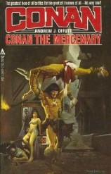 читать Конан   наемник (Мошенник поневоле)