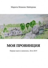 читать Моя провинция. Первые шаги в живопись. Лето 2019