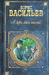 читать А зори здесь тихие...