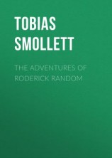читать The Adventures of Roderick Random