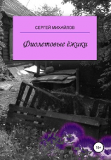 читать Фиолетовые ёжики