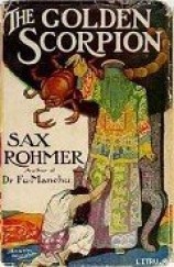 читать Золотой скорпион