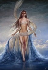 читать Хозяйка озера лесного. Сказка