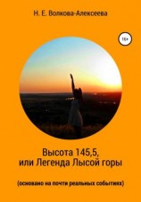 читать Высота 145,5, или Легенда Лысой горы (основано на почти реальных событиях)