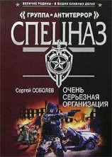 читать Очень серьезная организация