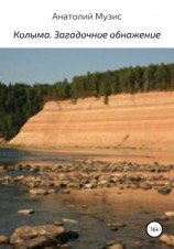 читать Колыма. Загадочное обнажение
