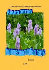читать Королевство голубых лагун. Книга пятая