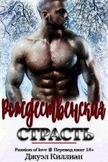 читать Рождественская страсть (ЛП)