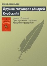 читать Дружка государев (Андрей Курбский)
