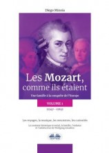 читать Les Mozart, Comme Ils Étaient (Volume 1)