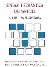читать Sintaxi i semàntica de l'article (2a ed.)